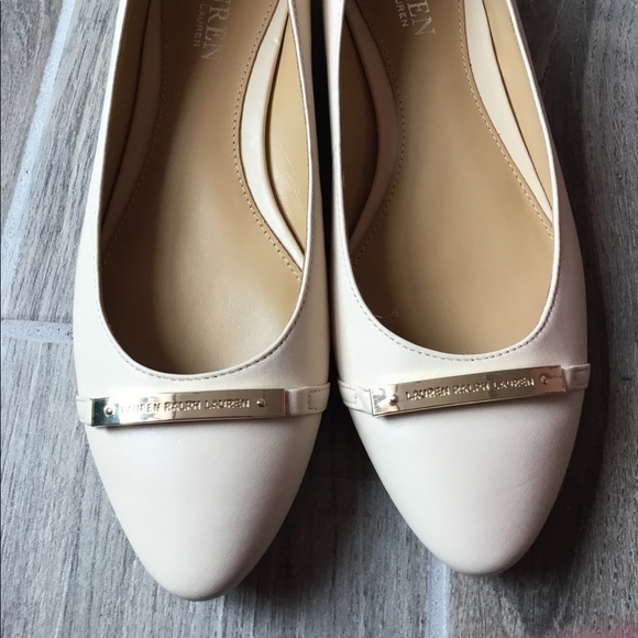 LAUREN by Ralph Lauren Farrel Slip On Flats - Picture 6 of 11